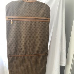 Gucci Leather garment Monogram Bag Gorgeous